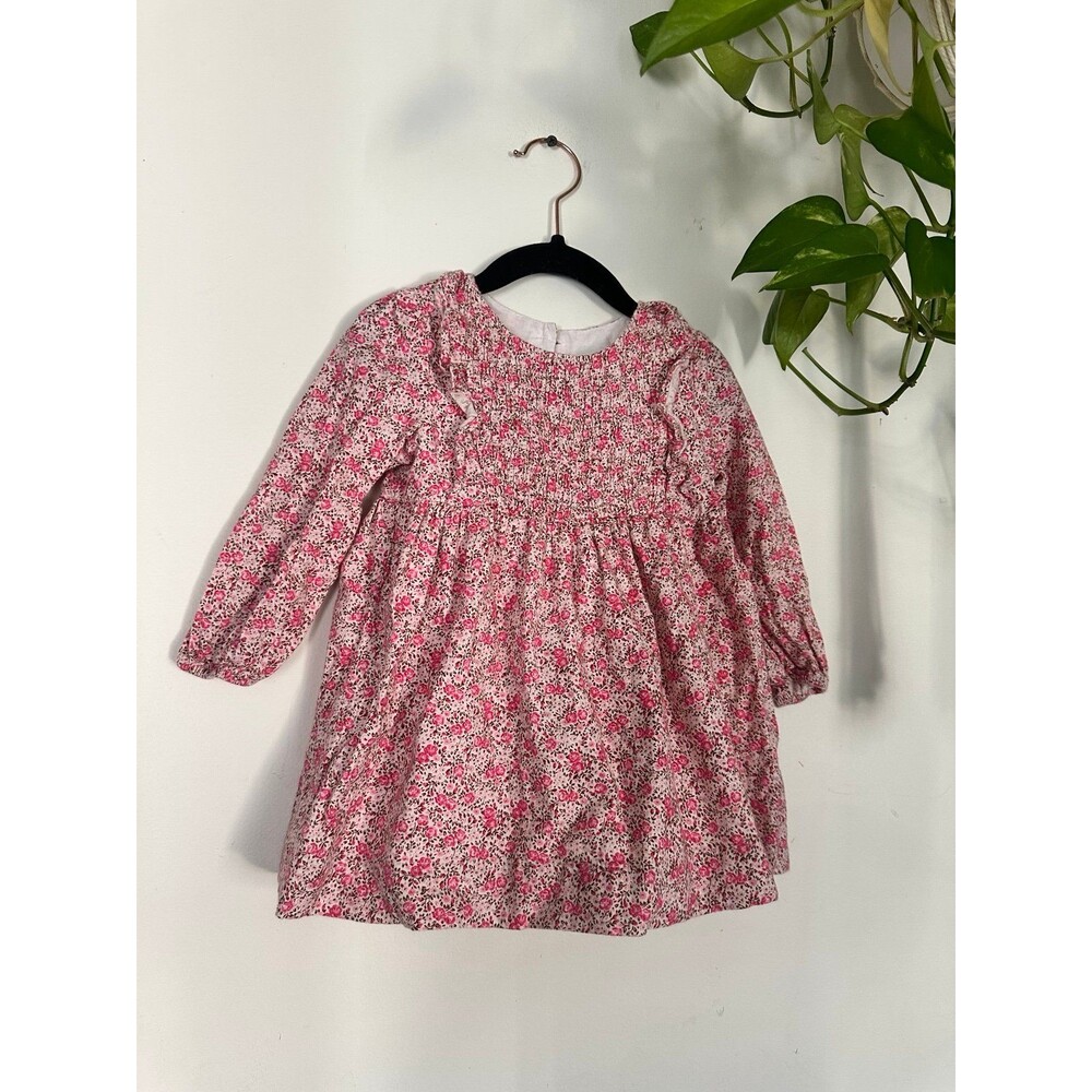 Girls toddler dress gap